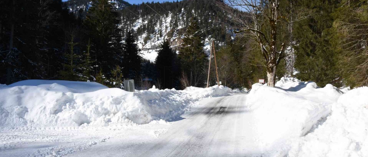 Kolping Ferienhütte Weissenbach in Tirol